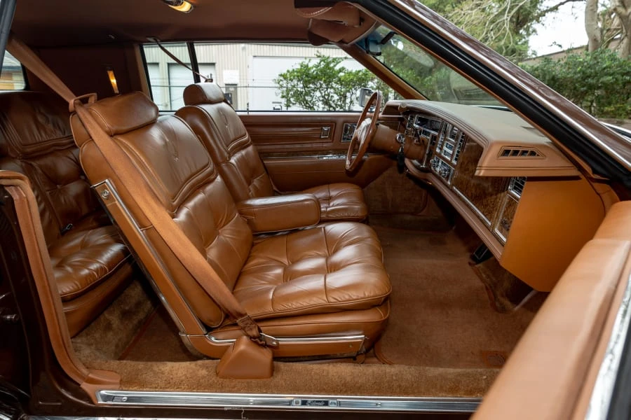 1979 Cadillac Eldorado 10th Gen - Image 28 of 31