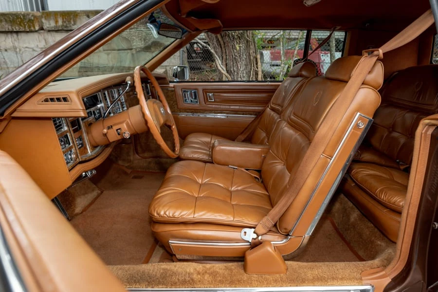 1979 Cadillac Eldorado 10th Gen - Image 19 of 31