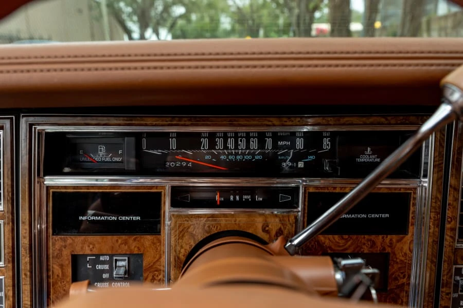 1979 Cadillac Eldorado 10th Gen - Image 24 of 31