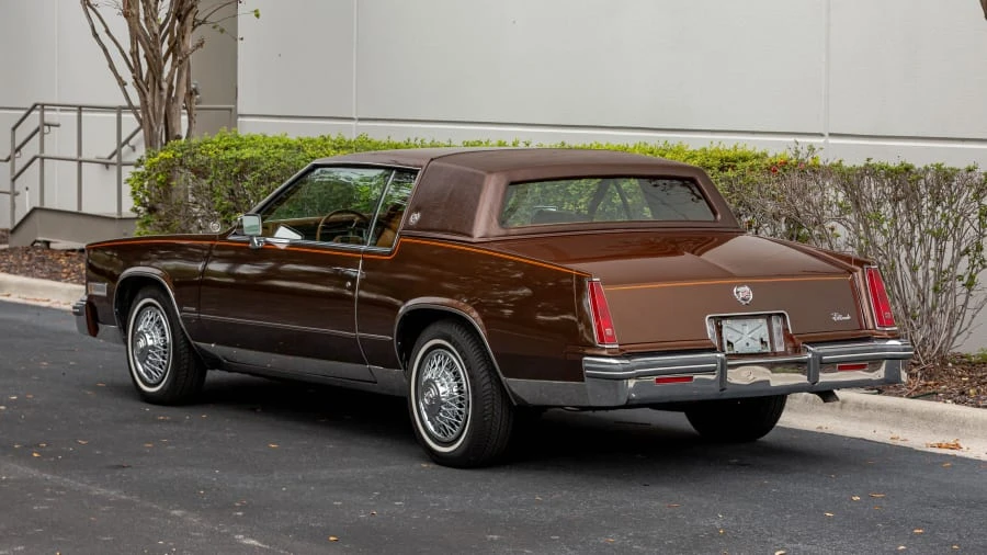 1979 Cadillac Eldorado 10th Gen - Image 7 of 31