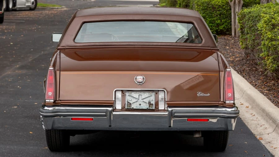 1979 Cadillac Eldorado 10th Gen - Image 4 of 31