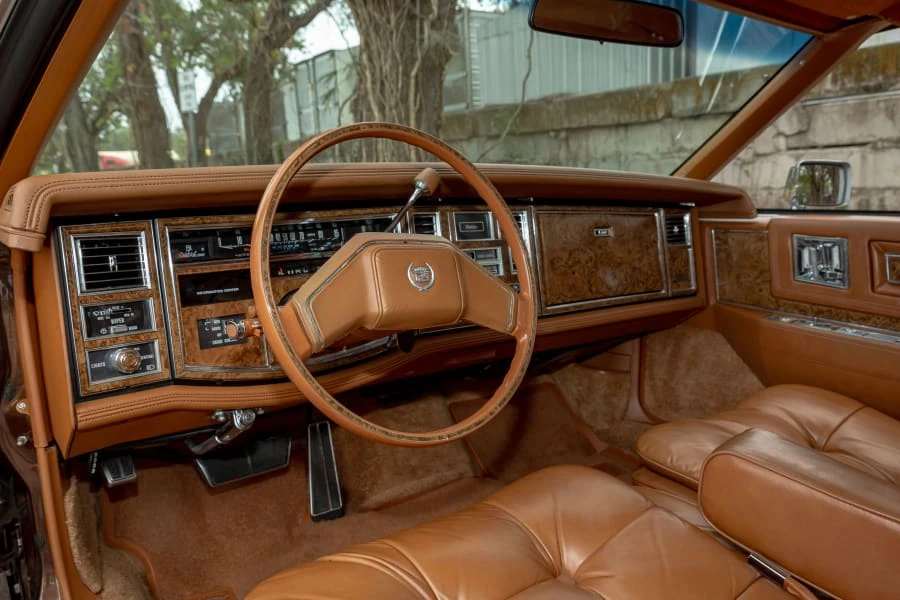 1979 Cadillac Eldorado 10th Gen - Image 15 of 31