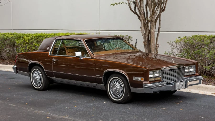 1979 Cadillac Eldorado 10th Gen - Image 5 of 31