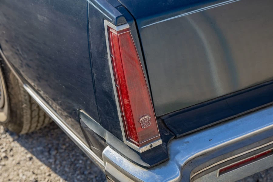 1979 Cadillac Eldorado 10th Gen - Image 11 of 30