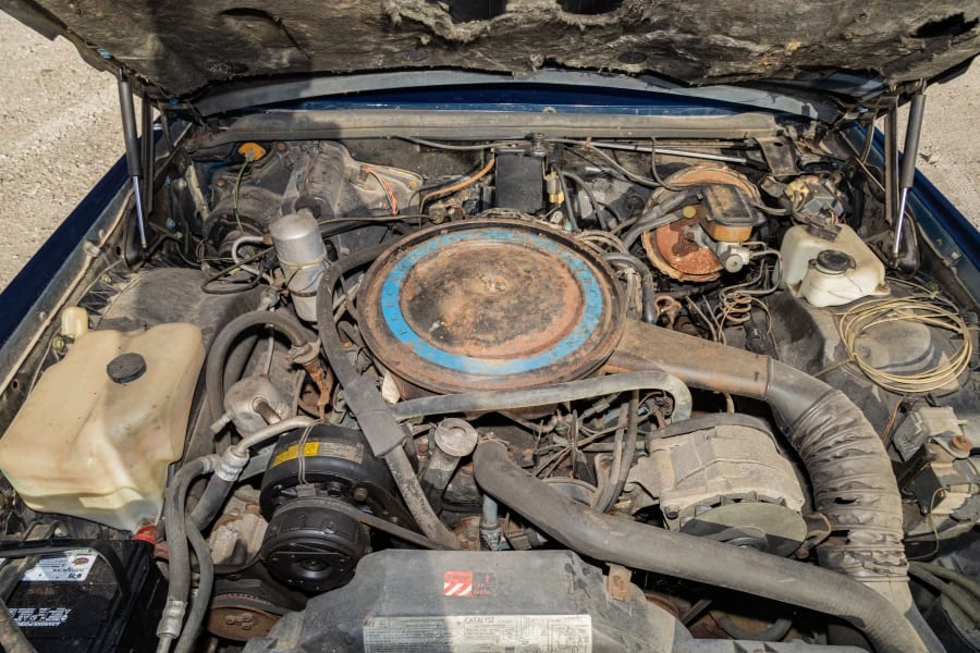1979 Cadillac Eldorado 10th Gen - Image 30 of 30