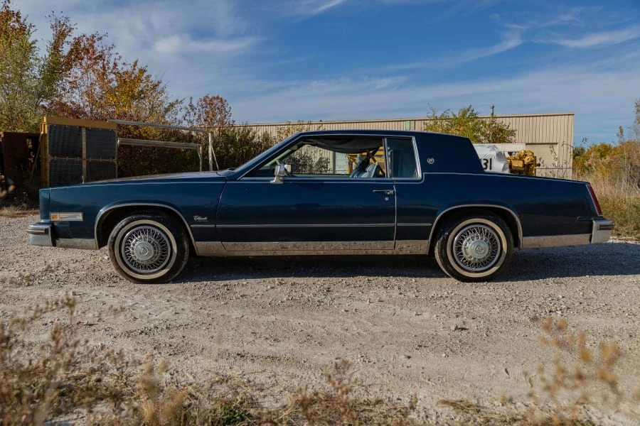 1979 Cadillac Eldorado 10th Gen - Image 15 of 30
