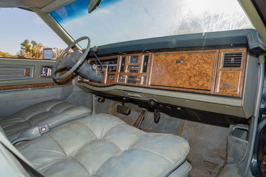 1979 Cadillac Eldorado 10th Gen - Image 17 of 30