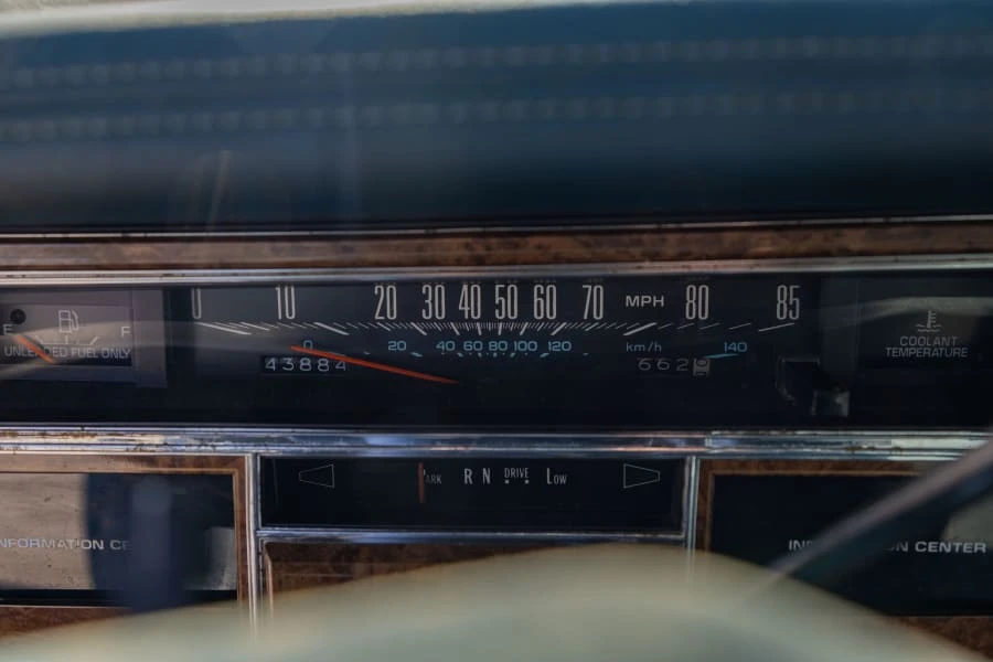 1979 Cadillac Eldorado 10th Gen - Image 22 of 30