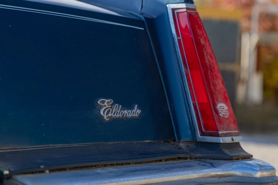 1979 Cadillac Eldorado 10th Gen - Image 10 of 30