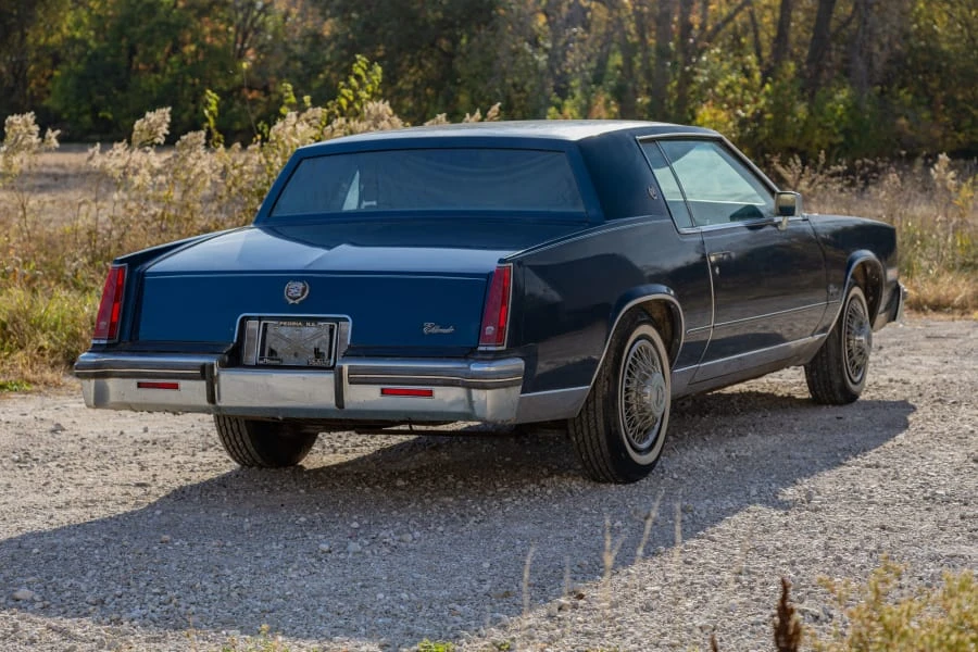 1979 Cadillac Eldorado 10th Gen - Image 3 of 30