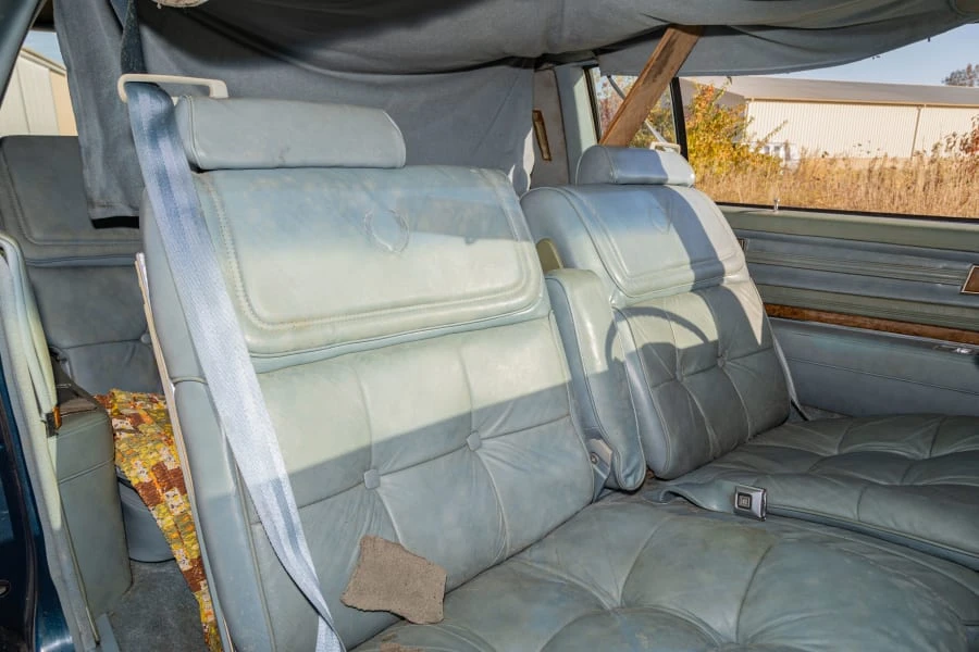 1979 Cadillac Eldorado 10th Gen - Image 25 of 30