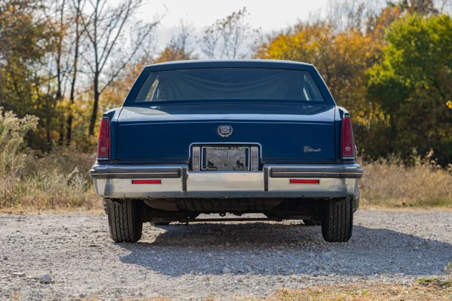 1979 Cadillac Eldorado 10th Gen - Image 5 of 30