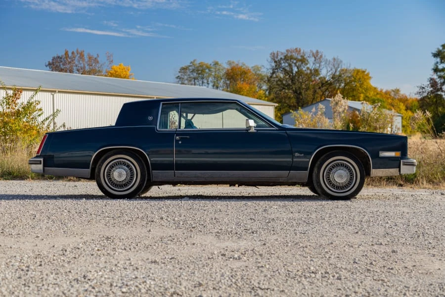 1979 Cadillac Eldorado 10th Gen - Image 2 of 30