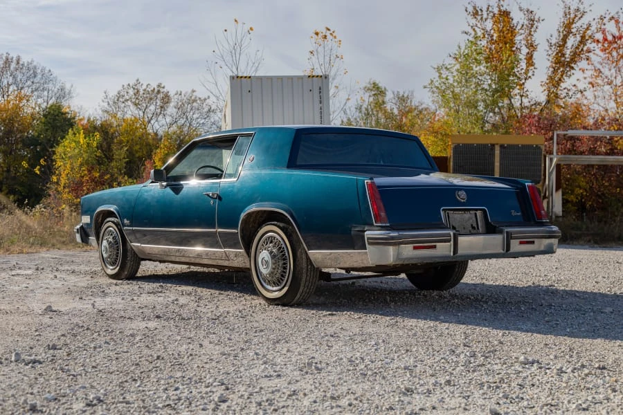 1979 Cadillac Eldorado 10th Gen - Image 14 of 30