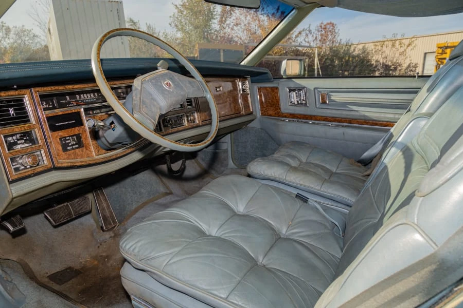 1979 Cadillac Eldorado 10th Gen - Image 16 of 30