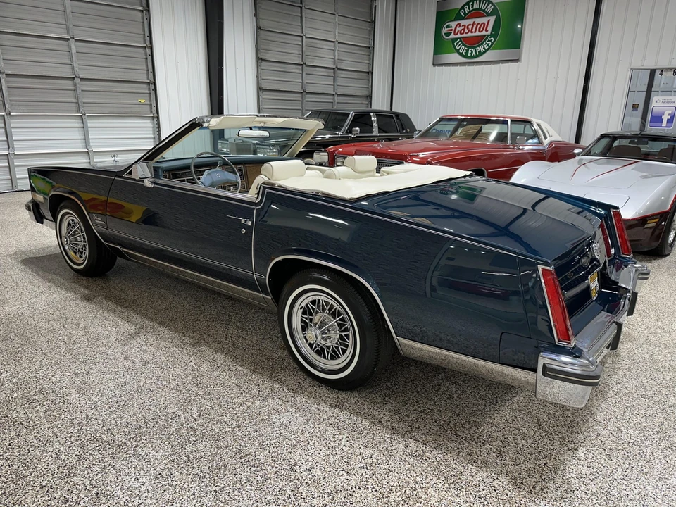 1979 Cadillac Eldorado 10th Gen - Image 20 of 31