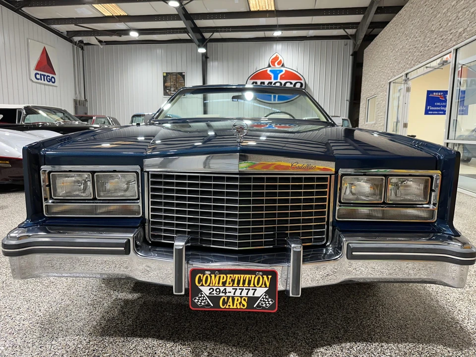 1979 Cadillac Eldorado 10th Gen - Image 15 of 31
