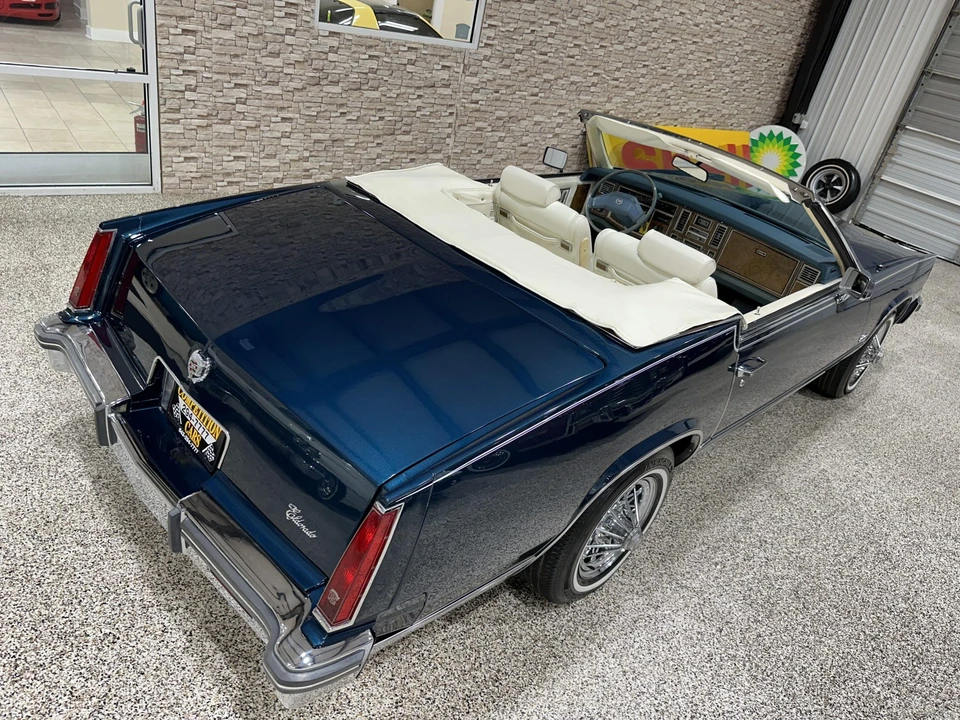 1979 Cadillac Eldorado 10th Gen - Image 17 of 31