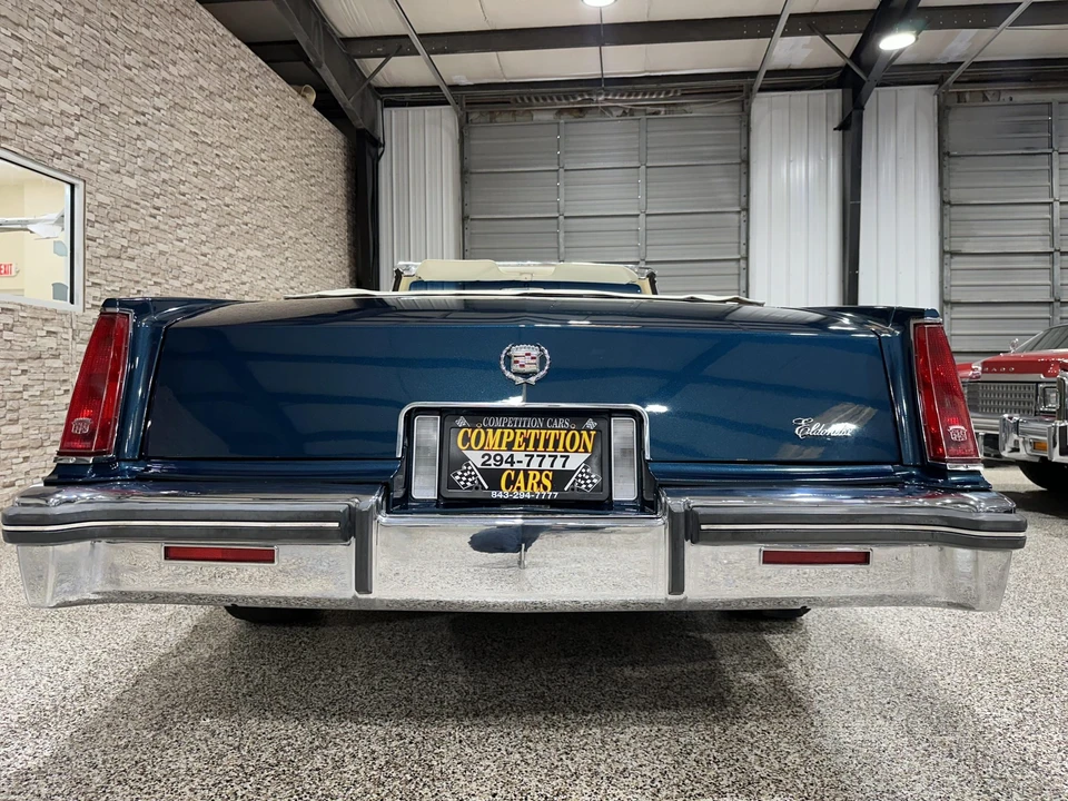 1979 Cadillac Eldorado 10th Gen - Image 19 of 31