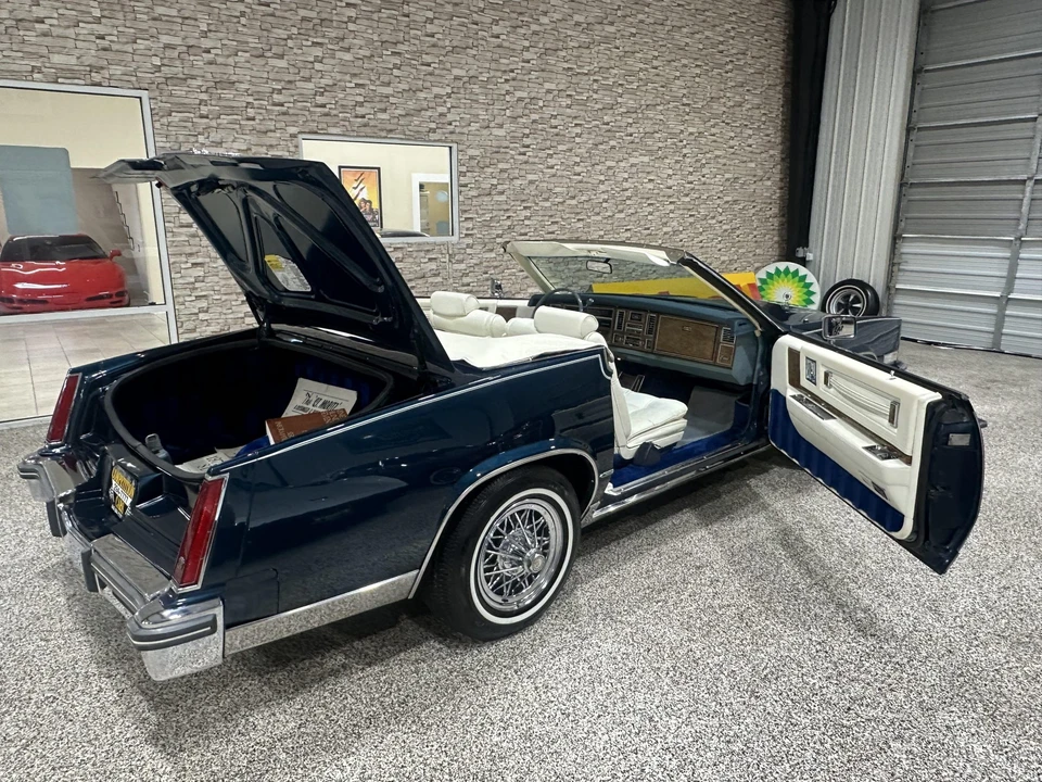 1979 Cadillac Eldorado 10th Gen - Image 29 of 31