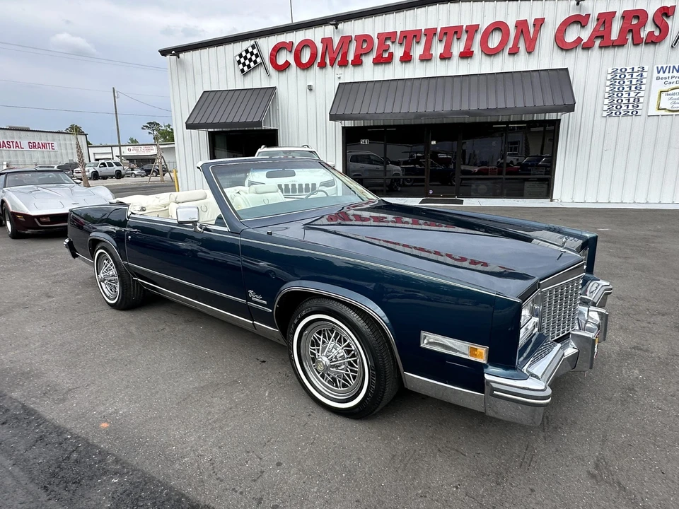 1979 Cadillac Eldorado 10th Gen - Image 6 of 31