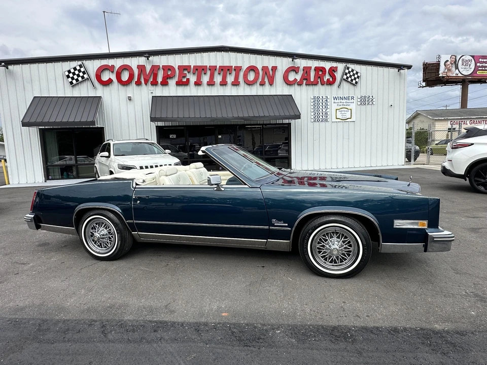 1979 Cadillac Eldorado 10th Gen - Image 7 of 31