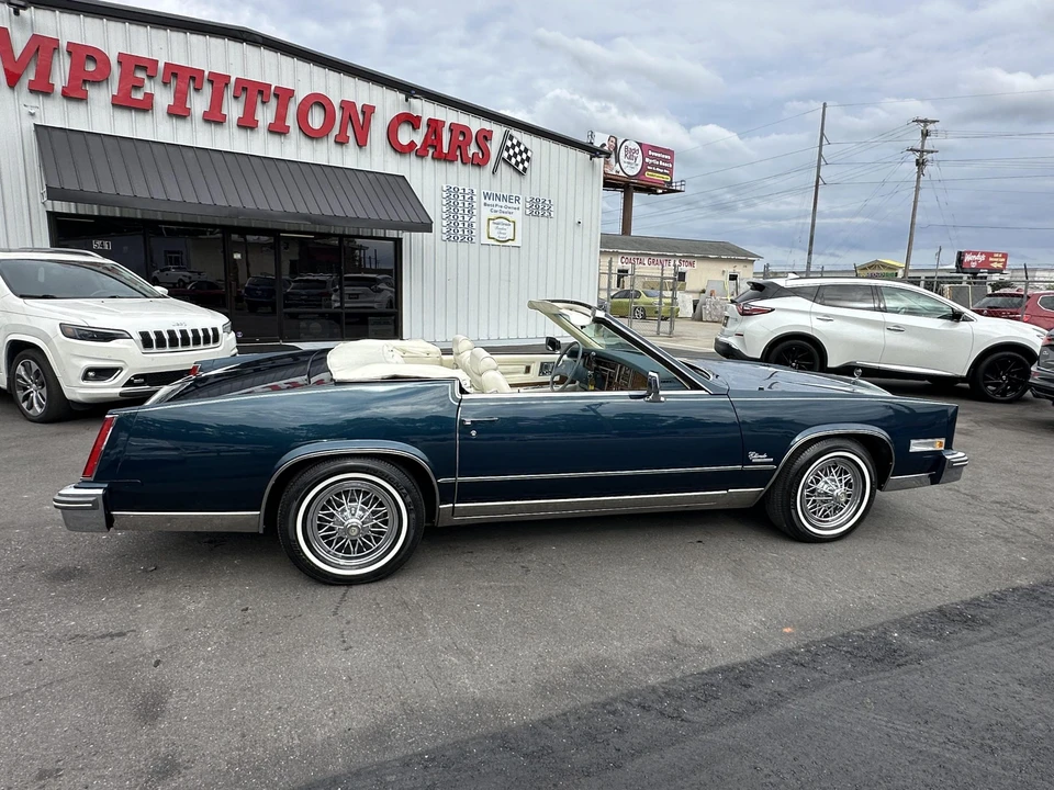 1979 Cadillac Eldorado 10th Gen - Image 8 of 31