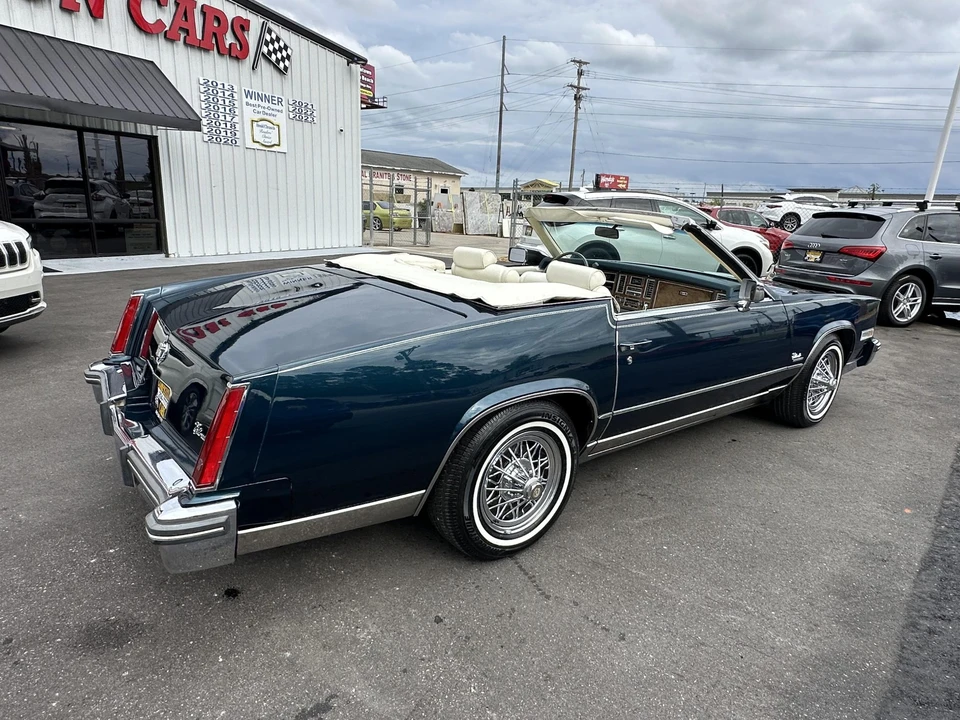 1979 Cadillac Eldorado 10th Gen - Image 9 of 31