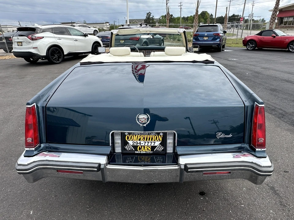 1979 Cadillac Eldorado 10th Gen - Image 10 of 31