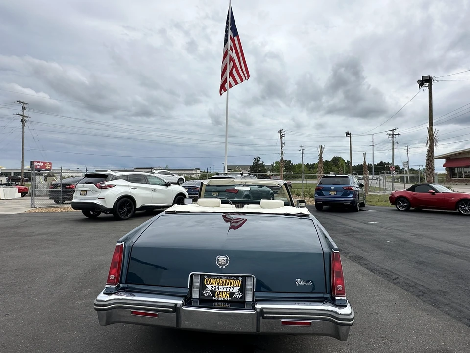 1979 Cadillac Eldorado 10th Gen - Image 11 of 31