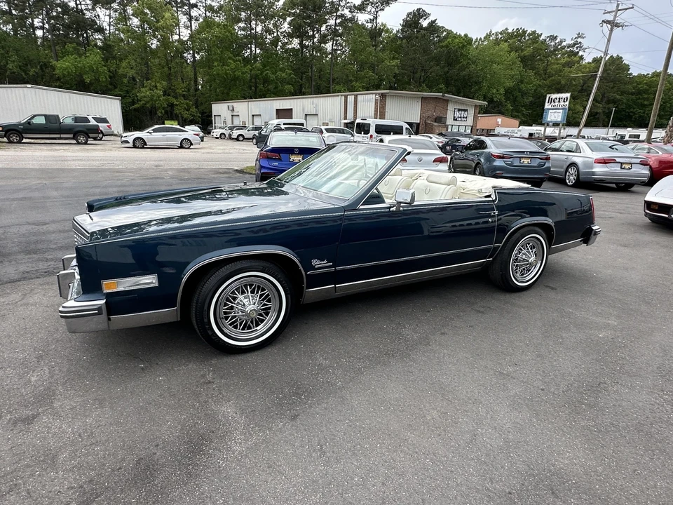 1979 Cadillac Eldorado 10th Gen - Image 2 of 31