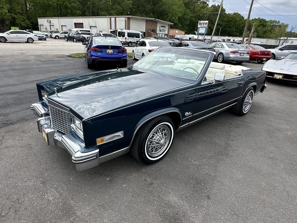1979 Cadillac Eldorado 10th Gen - Image 3 of 31