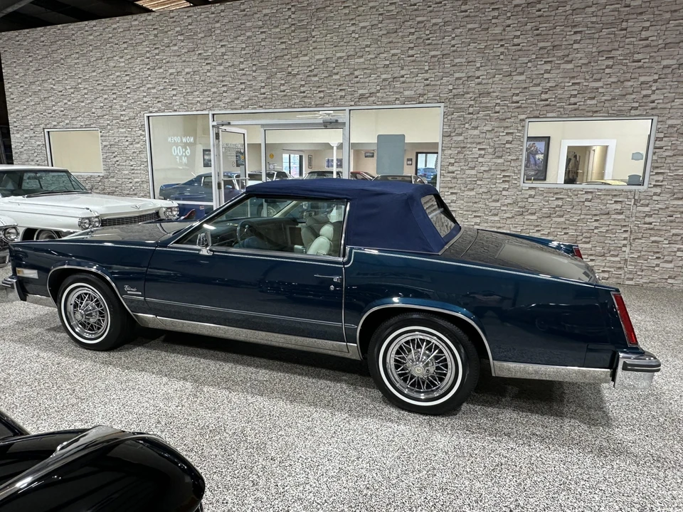 1979 Cadillac Eldorado 10th Gen - Image 26 of 31