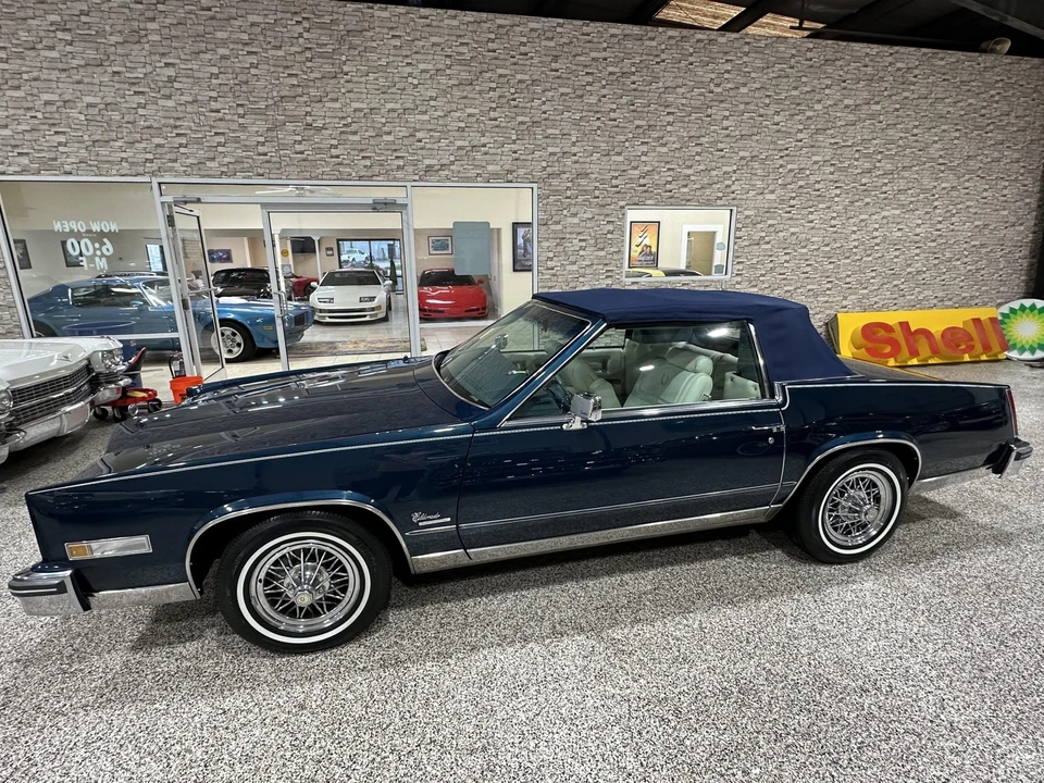 1979 Cadillac Eldorado 10th Gen - Image 21 of 31
