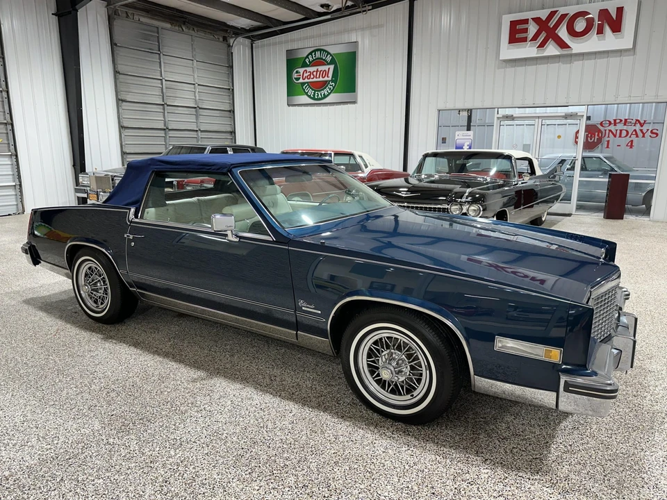 1979 Cadillac Eldorado 10th Gen - Image 22 of 31