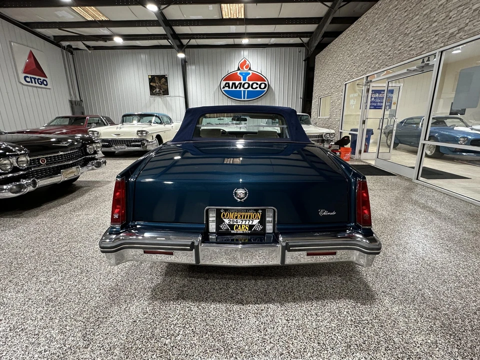 1979 Cadillac Eldorado 10th Gen - Image 25 of 31