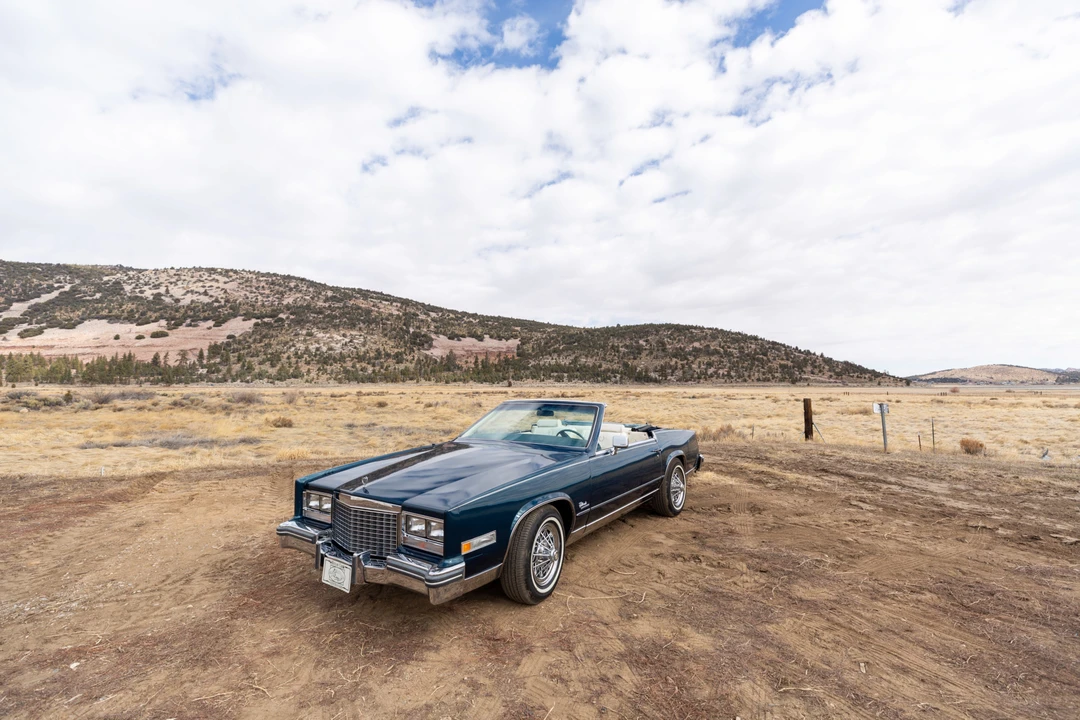1979 Cadillac Eldorado 10th Gen - Image 2 of 31