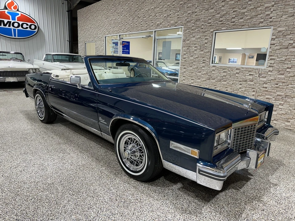 1979 Cadillac Eldorado 10th Gen - Image 16 of 31