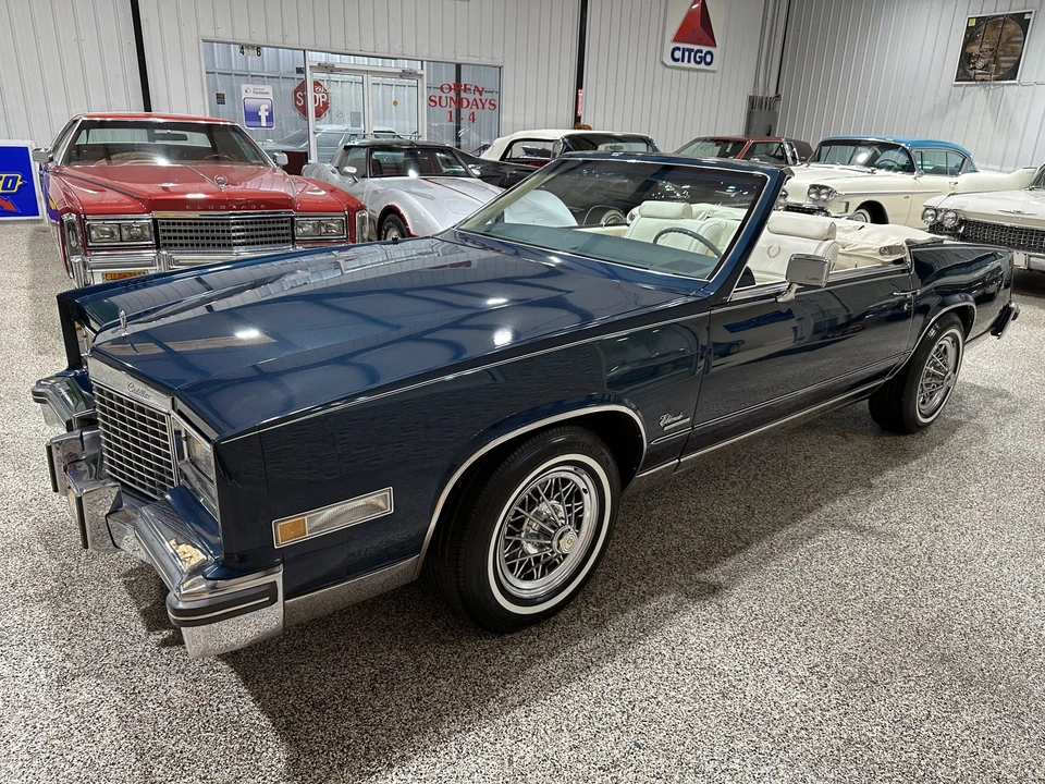 1979 Cadillac Eldorado 10th Gen - Image 13 of 31
