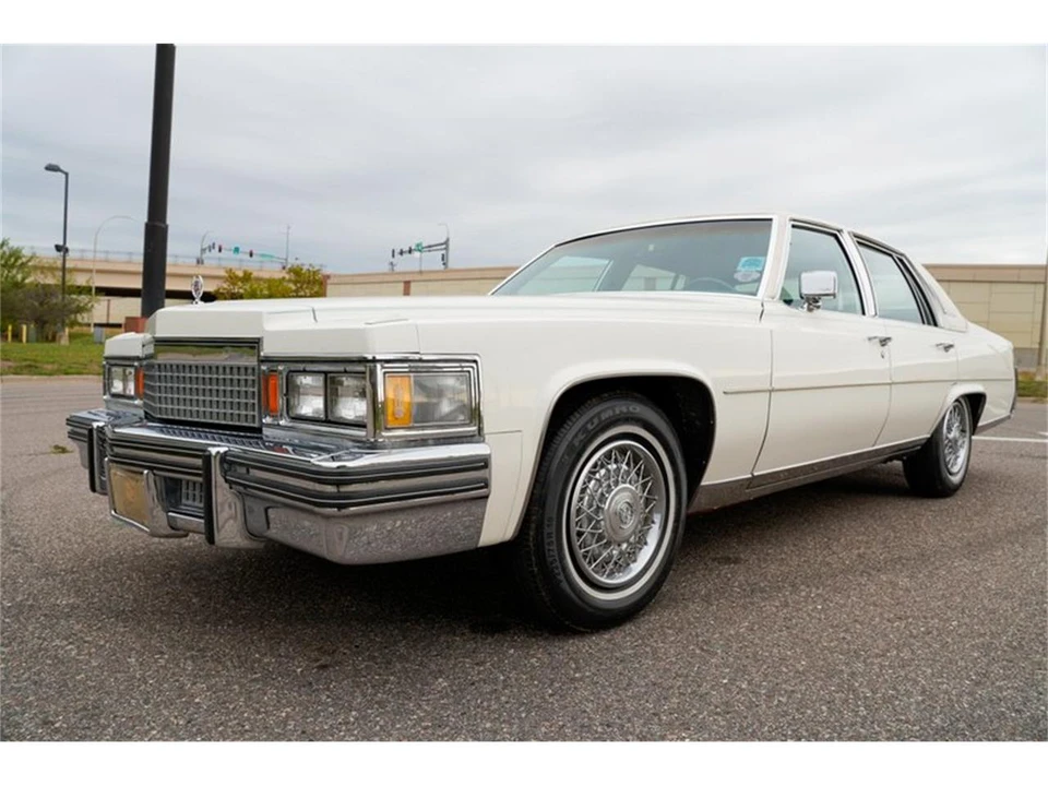 1979 Cadillac Fleetwood - Image 3 of 13