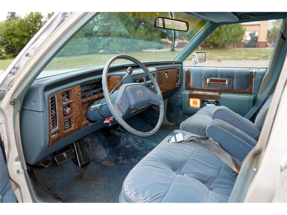 1979 Cadillac Fleetwood - Image 5 of 13