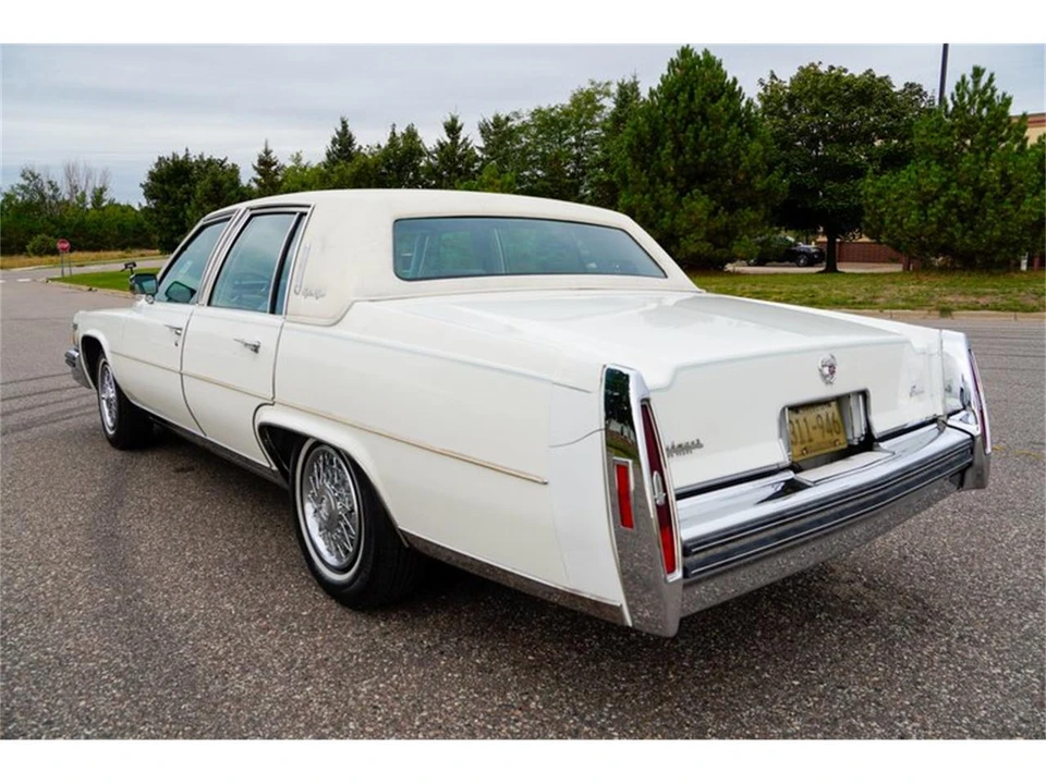 1979 Cadillac Fleetwood - Image 4 of 13