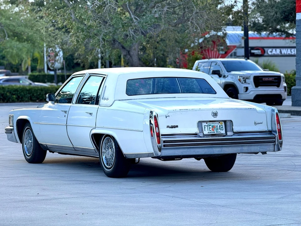 1979 Cadillac Fleetwood - Image 10 of 21
