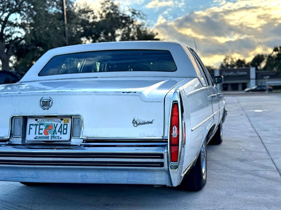 1979 Cadillac Fleetwood - Image 17 of 21