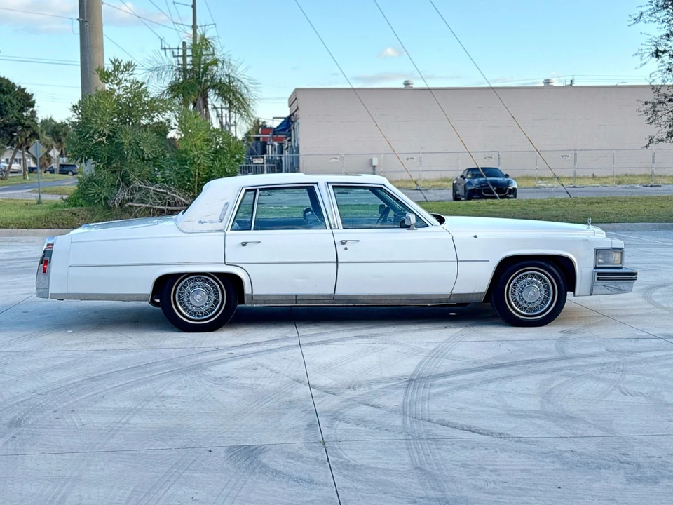 1979 Cadillac Fleetwood - Image 19 of 21