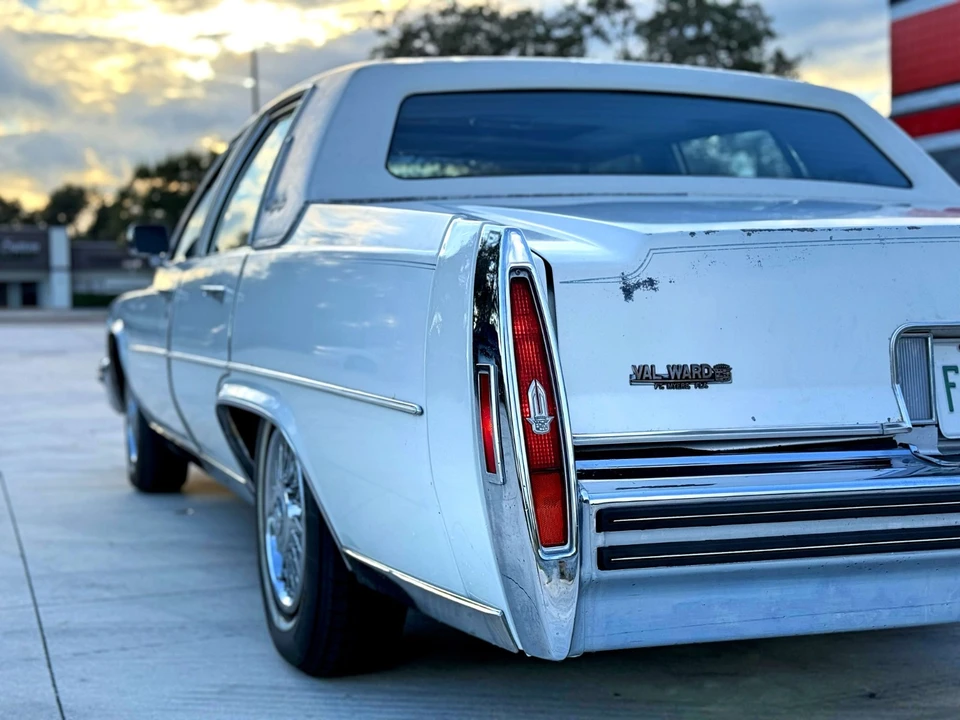 1979 Cadillac Fleetwood - Image 12 of 21