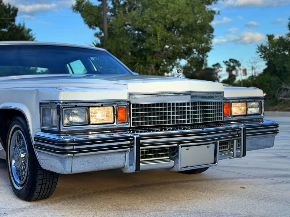 1979 Cadillac Fleetwood - Image 3 of 21