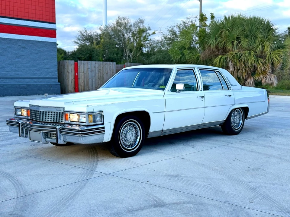 1979 Cadillac Fleetwood - Image 7 of 21