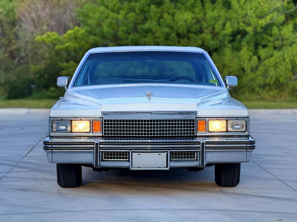 1979 Cadillac Fleetwood - Image 6 of 21