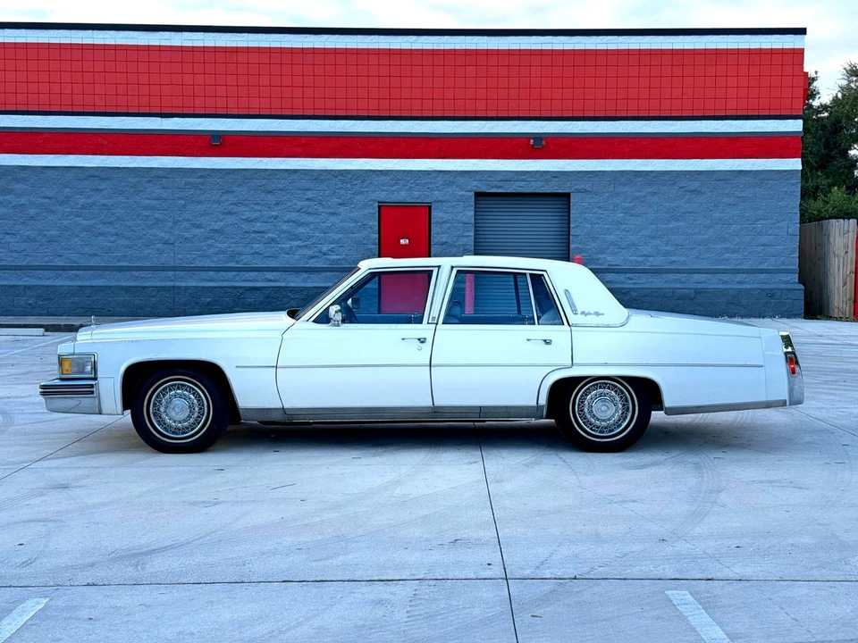 1979 Cadillac Fleetwood - Image 9 of 21